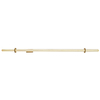 Zwieszana lampa LOVELY ST-DN1620-120 GOLD LED 11W 3000K listwa złoty
