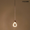 Wisząca lampa nowoczesna VUELO  MSE1501100547 LED 9W 3000K miedziana
