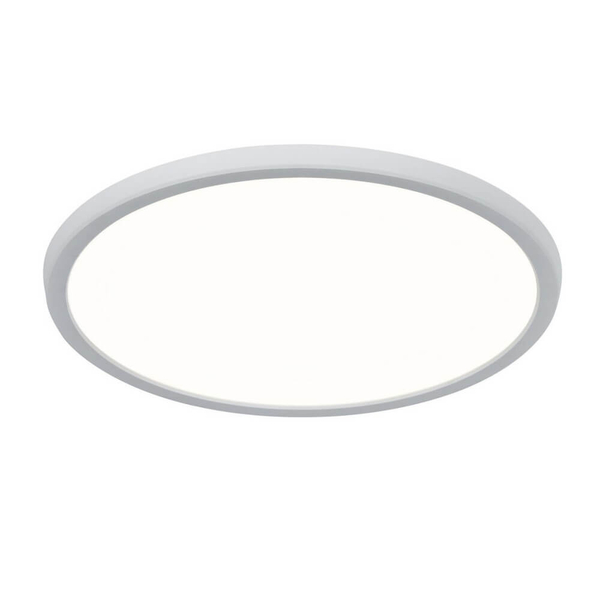 Łazienkowy plafon OJA 2210616101 LED 15W 3000-4000K IP54 biały