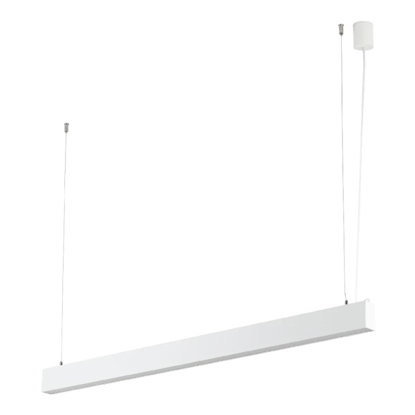 Ledowa lampa wisząca Luxe 18174 LED W 3000-6000K belka biały