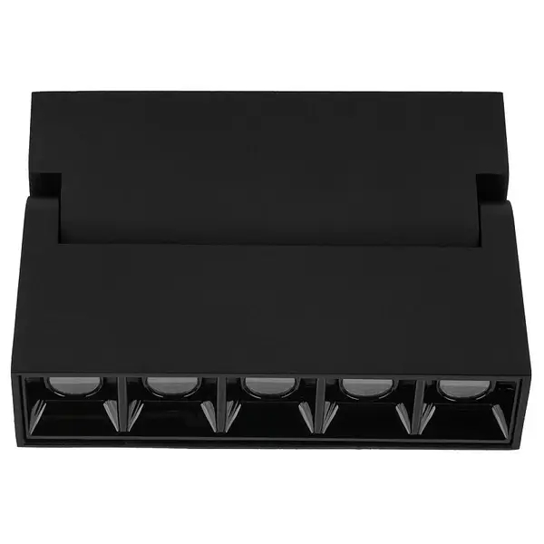 Reflektor natynkowy Focus Mini 10068 Nowodvorski LED 10 3000K czarny