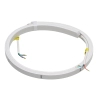 Oprawa do systemu 2-fazowego SIGMA TRACK AZ6930 LED 4000K IP65 podłużna biała