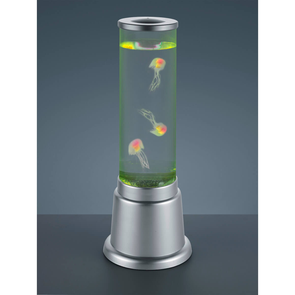 Lampka stołowa Jelly R50701187 RL Light LED 6W meduzy sopel tytanowy