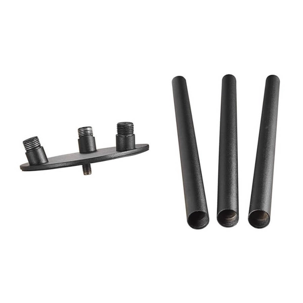 Trójnoga podstawa montażowa do lampy Kettle 2018035003 czarny