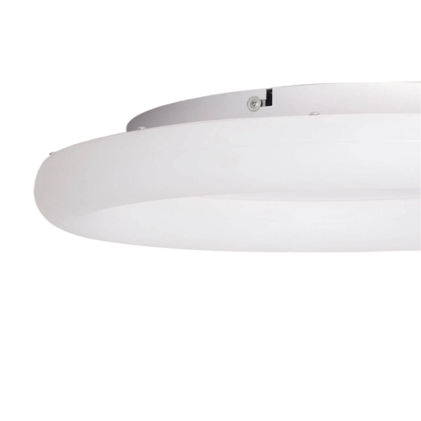Sufitowa ledowa lampa Bellissima ABR-POBSS48W LED 48W okrągła biała