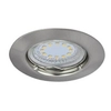 Kuchenne oczka sufitowe 3 sztuki zestaw LITE 1163 IP40 chrom