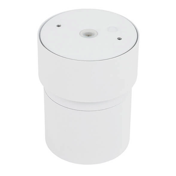 Regulowana lampa sufitowa tuba OSCAR 11347 biały