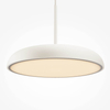 Lampa wisząca nad wyspę Gerhard MOD189PL-L18W3K1 LED 26W 3000K biała