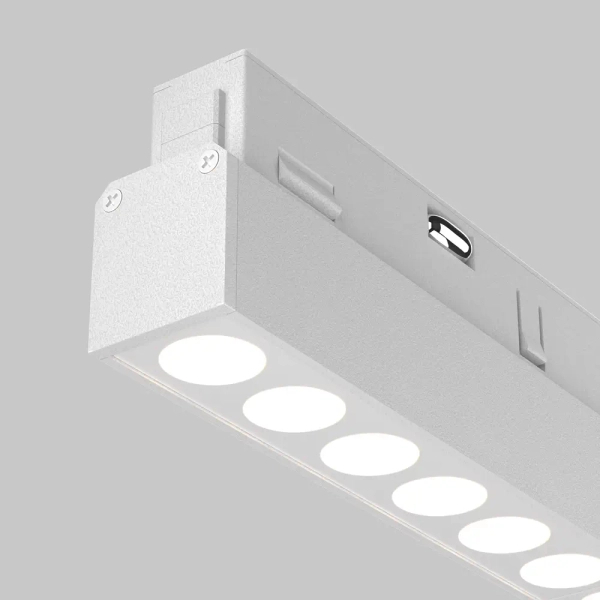 Szynowa lampa magnetyczna TR031-4-18WTW-DD2-W LED 18W 2700-6000K biała