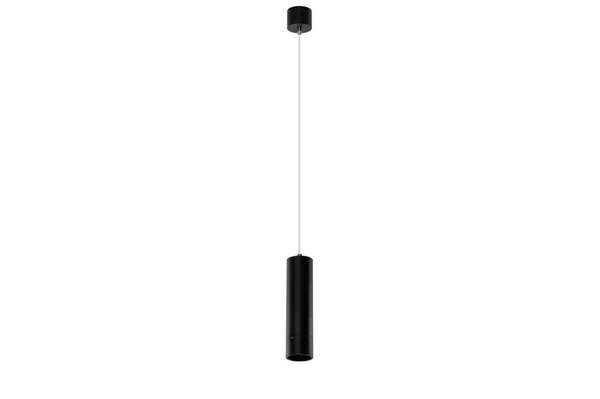 Loftowa lampa wisząca Galileo AZ4069 nad wyspę LED 15W czarna