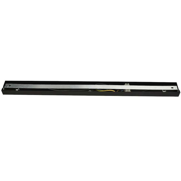LAMPA wisząca NORMAN MLP6264 Milagro industrialna OPRAWA metalowy ZWIS druciane klatki czarne chrom