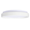 Nasufitowy plafon Texas 13-11282 Candellux LED 18W 4000K do jadalni biały