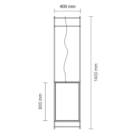 Lampa jadalniana wisząca PAA 9551 Dohar abażurowa mosiądz czarna