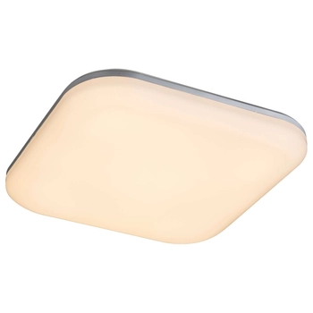 Zewnętrzna lampa sufitowa Dori 32119-24 kwadratowa LED 24W biała