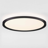 Ściemnialna lampa sufitowa ANTONIO LE44883 LED 35W 3000K okragła czarny