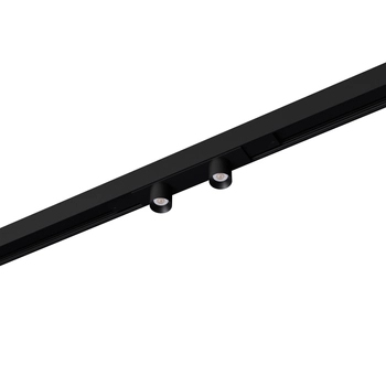 Metalowa lampa sufitowa magnetyczna SONE MYL.00518 LED 4W 3000K czarna