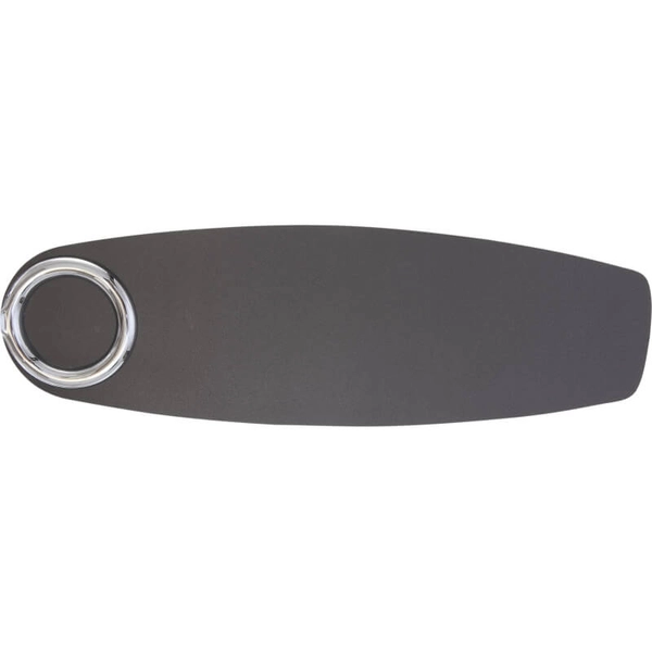 Lampowentylator Jerry 0337 drewniany do sypialni nad łóżko chrom