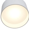 Ledowa lampa sufitowa Planet C009CW-L16W LED 16W 3000K downlight biała