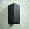 Kinkiet elewacyjny Glover 79196 Saxby LED 5.5W 3000-6000K IP44 matowy czarny