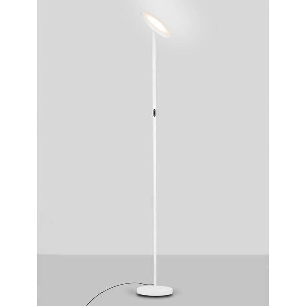 Regulowana lampa podłogowa BUENA LE44291 LED 30W 3000K biały