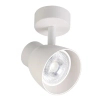 Sufitowa lampa regulowana Dravo LP-9523/1WS WH do sypialni biała