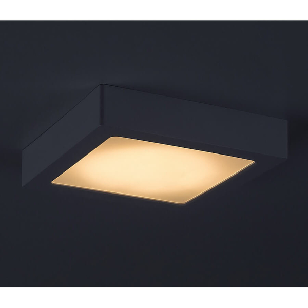 Salonowa lampa sufitowa SHAUN2 71208 LED 15W 3000K kwadratowa biała