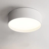 Okrągła plafoniera MODERN MD1026-39-HBW LED 20W 3000K biały