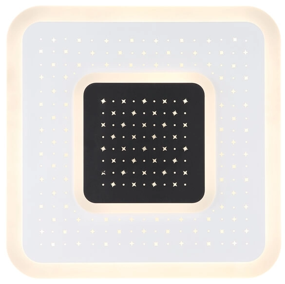 Plafon Gisell 48132-47 oświetlenie nocne LED 47W białe