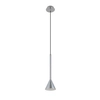 Zwieszana lampa nad stół Anela FH31791-BJ SN Italux nikiel
