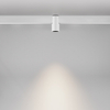 Lampa sufitowa do szyny Alfa TR122-4-7W-DS-W LED 7W 4000K biały czarny