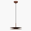 Wisząca lampa DISC terakotowa AZ6743 1xLED 12W 3000K regulowana