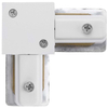 L - ŁĄCZNIK szynoprzewodu PROFILE L-CONNECTOR 9455 Nowodvorski do szyny natynkowej 1-fazowej 230V czarny