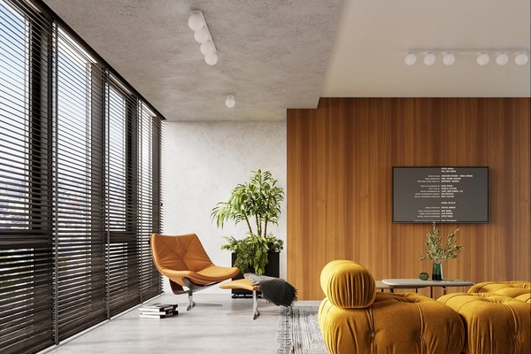 Plafon sufitowy listwa Yoli SL.1150 Sollux kuliste klosze biały