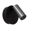 Ścienna lampa tuba TONI 29933/02/15 LED 2W 2700-4000K szara