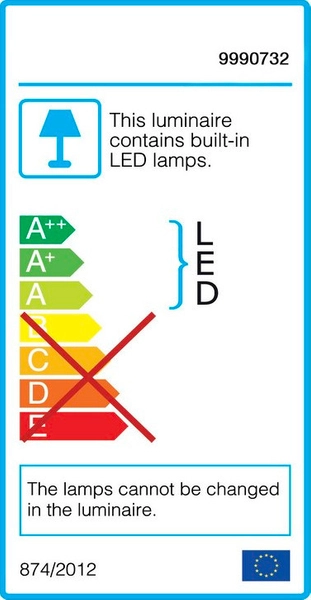 Minimalistyczna LAMPA wisząca JAEN LE41426 Luces Exclusivas metalowa OPRAWA ściemnialny ZWIS LED 50W 3000K kwadratowy czarny