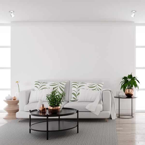 Minimalistyczny downlight salonowy Dixie z regulacją biały