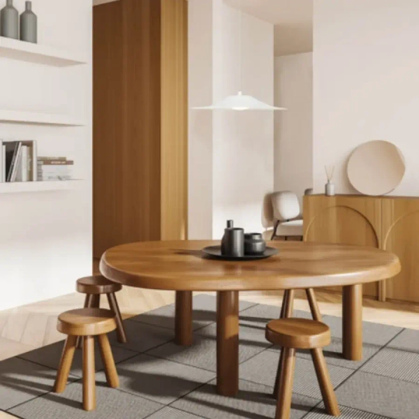 Minimalistyczna ledowa wisząca lampa 22129 LED 12W 3000K spodek biały