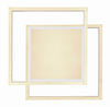Plafon ściemnialny Squares 67225-24FSH LED 22W 3000-6000K biały