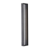 Ścienny kinkiet Flexia WL0121-M-BK LED 18W 3500K IP44 czarny