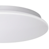 Łazienkowa lampa sufitowa Adar okrągła LED 12W 4000K plafon biały