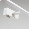 Ścienna lampa nad obraz Isla GS-LWB-12W WH CCT Light Prestige LED 12W regulacja barwy IP44 biały
