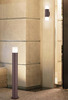 Tarasowa lampa stojąca Hoosic 522260124 miedziana tuba outdoor