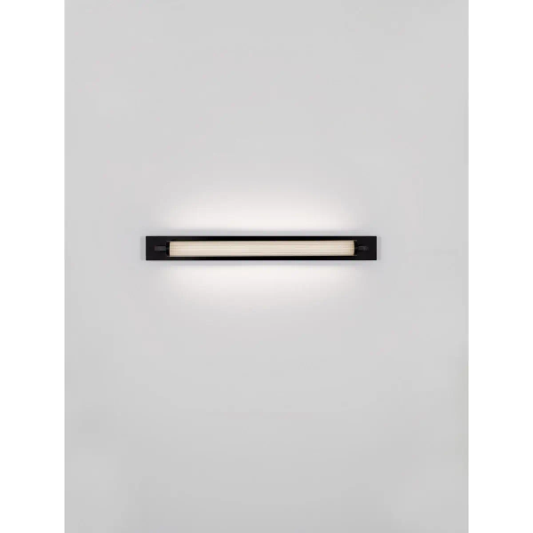 Kinkiet ścienny nad lustro FELORNA LE45687 LED 16W 3000K IP44 czarny