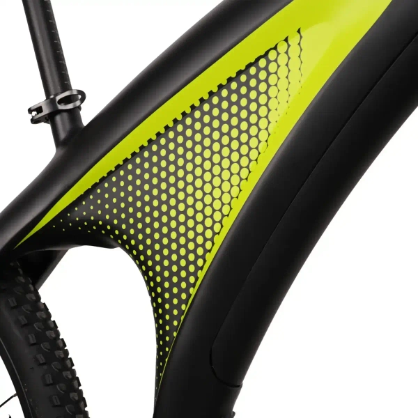 Rower elektryczny Goldbike 326966 27,5" 48V 13Ah 250W do 100 km czarny