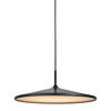 Wisząca lampa nad stół Balance 2412783003 LED 21W 2700K czarny