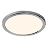Okrągły plafon OJA 2015026133 LED 14,5W 3000-4000K IP54 chrom