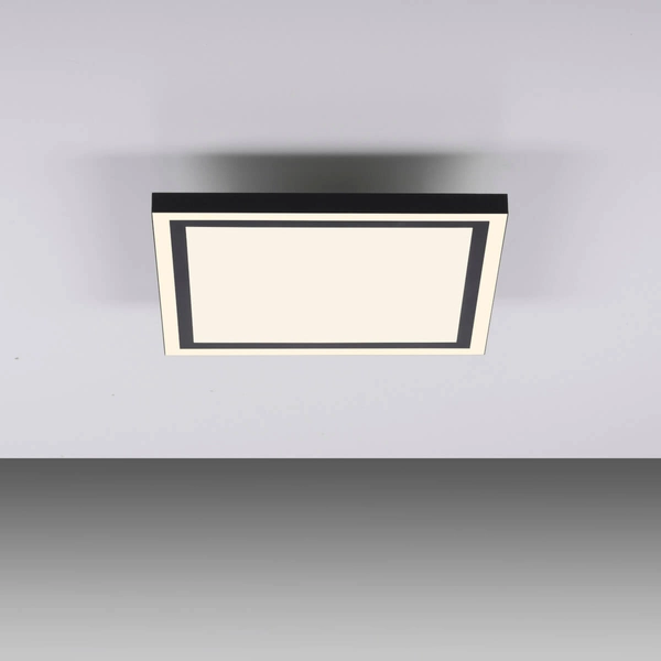 Kuchenny plafon Smart 14450-18 Just Light LED 32W 2700-5000K kwadrat czarny