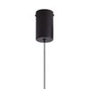 Nowoczesna lampa wisząca Questura ABR-LW-QST-13W LED 13W stożkowa czarna