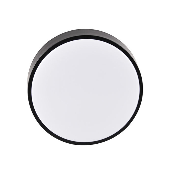 Sufitowa lampa okrągła RENE 317445 plafon LED 24W 4000K do biura