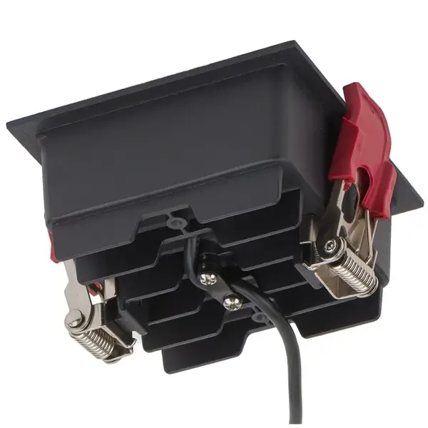 Lampa podtynkowa Midi 10061 Nowodvorski LED 16W 3000K czarna